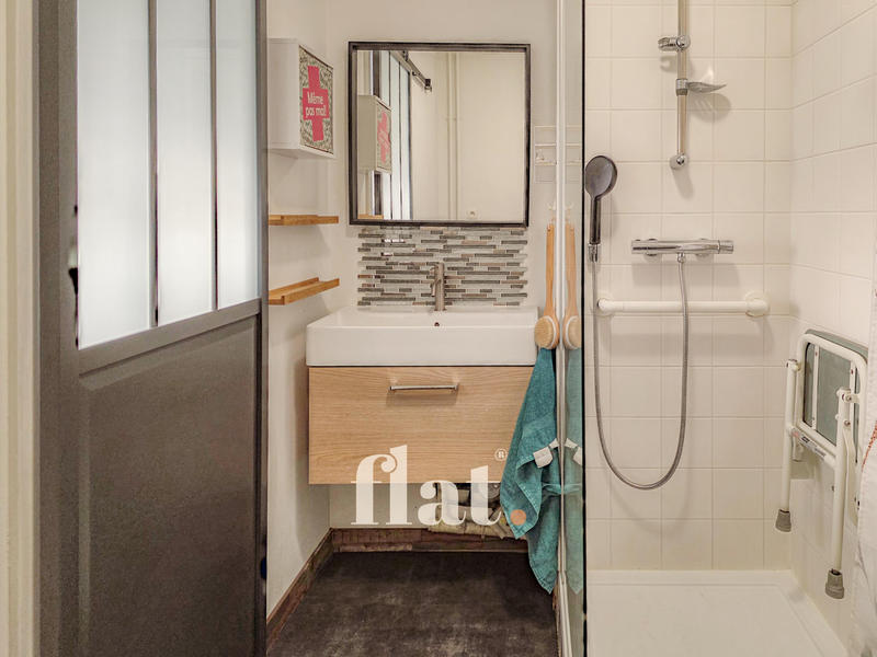 Appartement - 48 m² - 2 pièces