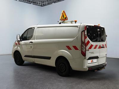 Ford Transit Custom Fourgon 300 L1h1 2.0 Ecoblue 130 s&amp;S Bva Trend Business