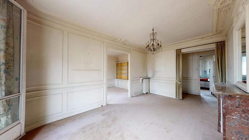 Appartement - 61 m² - 3 pièces