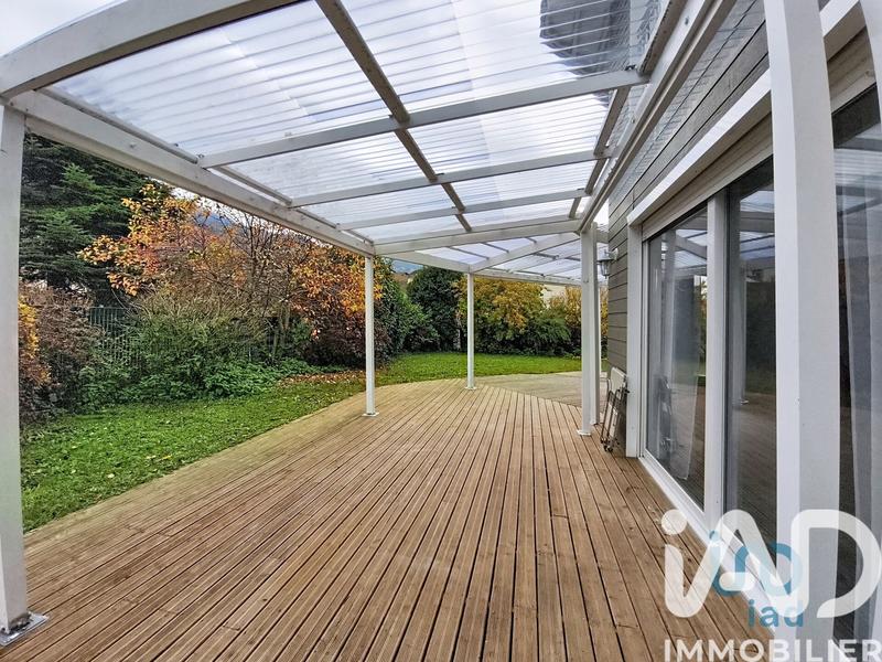 Maison - 117 m² - 5 pièces