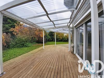 Maison - 117 m² - 5 pièces