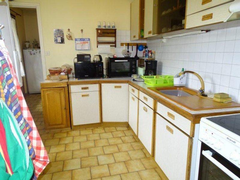 Maison - 92 m² - 5 pièces