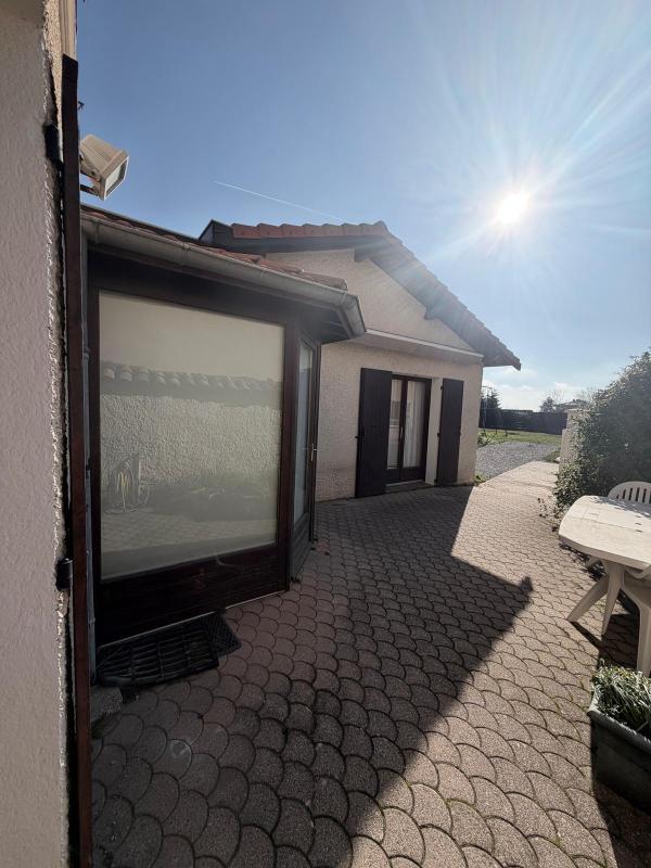 Maison - 162 m² - 7 pièces