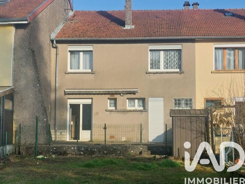 Maison - 127 m² - 5 pièces