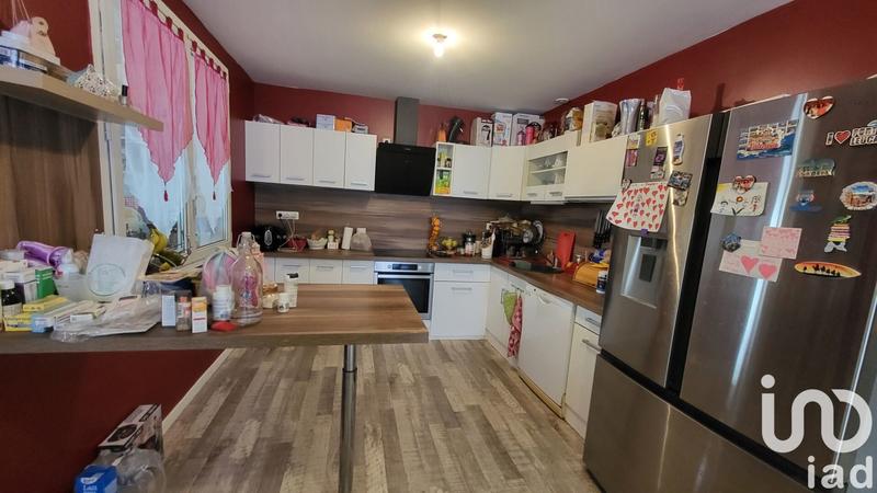 Maison - 115 m² - 4 pièces