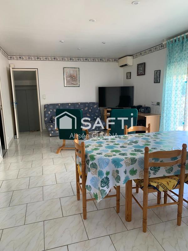 Maison - 78 m² - 4 pièces