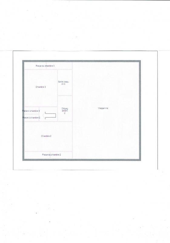 Maison traditionnelle - 118 m² - 5 pièces