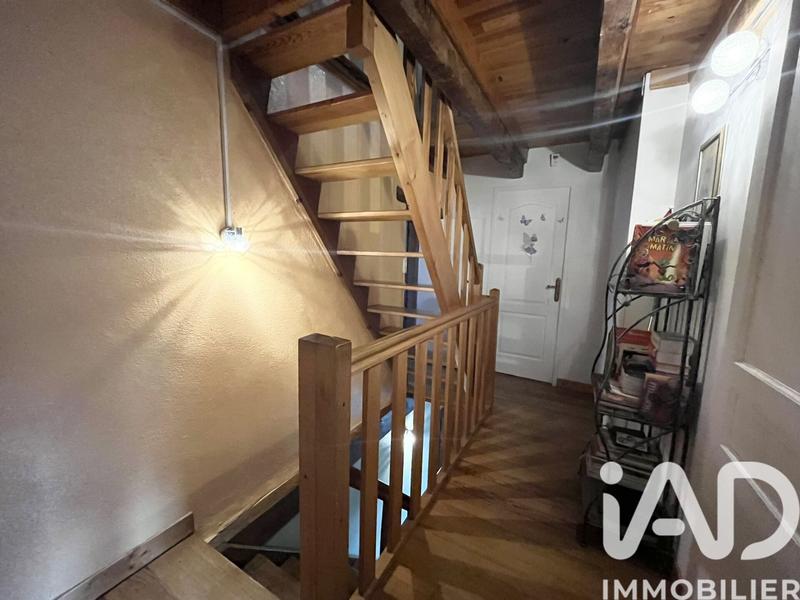 Maison de campagne - 110 m² - 5 pièces