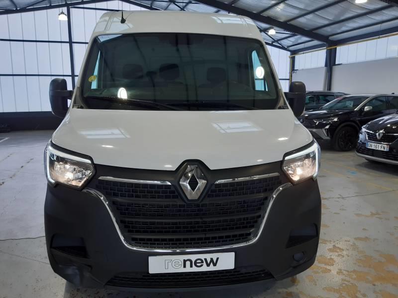 Renault Master Fourgon Fgn Trac F3500 L2h2 Blue Dci 135 Confort