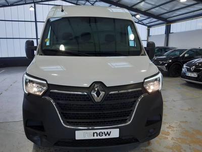 Renault Master Fourgon Fgn Trac F3500 L2h2 Blue Dci 135 Confort