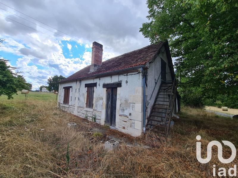 Maison - 56 m² - 3 pièces