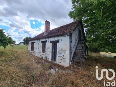 Maison - 56 m² - 3 pièces