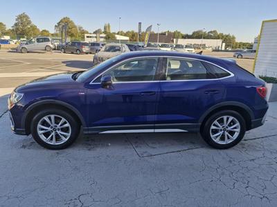 Audi Q3 Sportback 35 Tfsi s tronic 7 s line