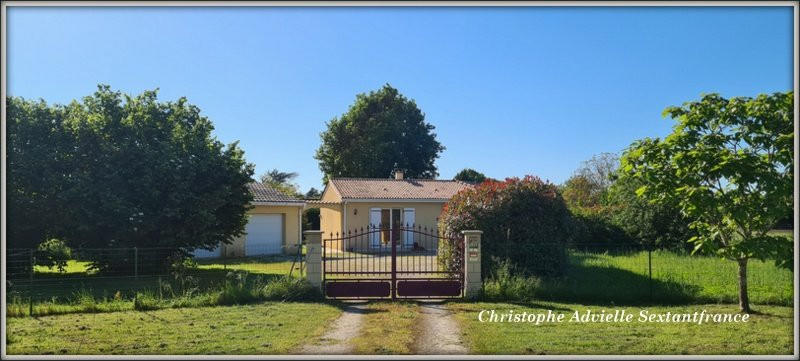 Maison - 135 m² - 5 pièces