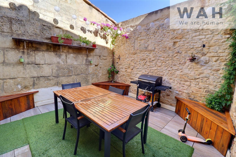 Maison de village - 84 m² - 4 pièces