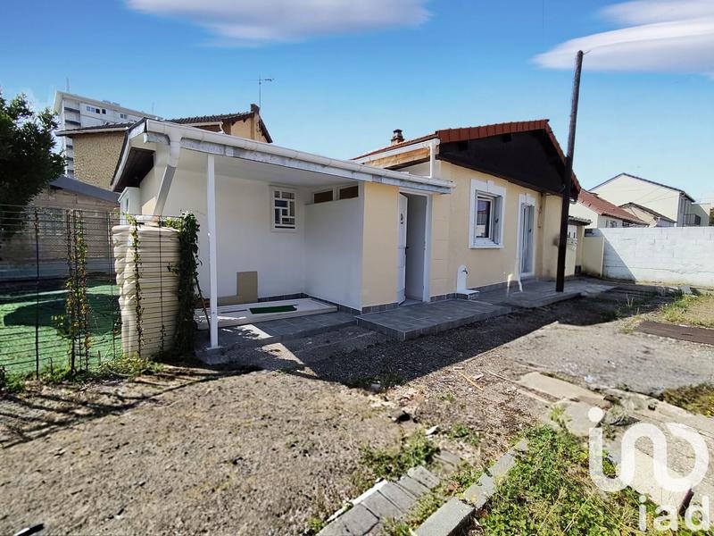 Maison - 75 m² - 4 pièces