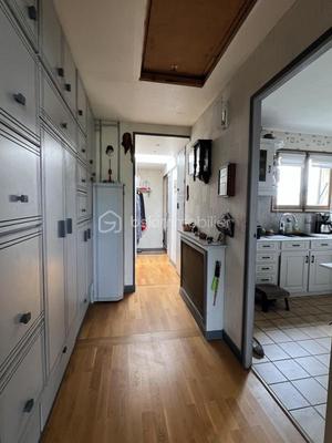 Appartement - 58 m² - 3 pièces