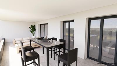 Appartement - 64 m² - 3 pièces