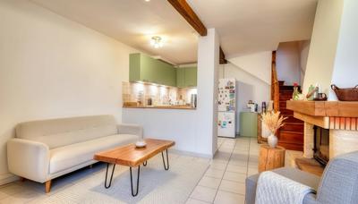 Maison - 75 m² - 4 pièces