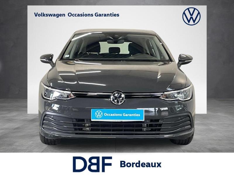 Volkswagen Golf 1.5 Tsi Act Opf 130 Bvm6 Life Business 1st
