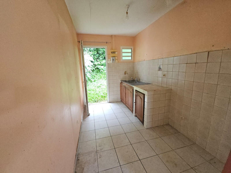 Maison - 63 m² - 4 pièces