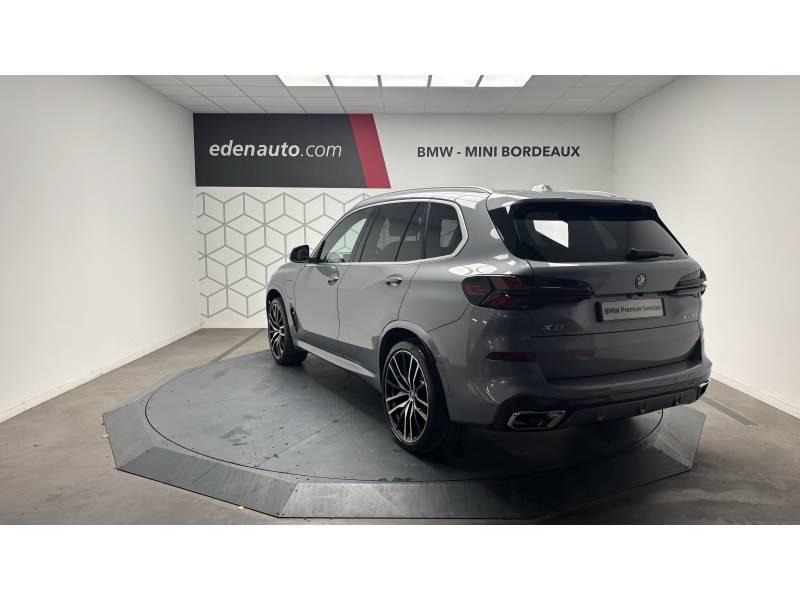 Bmw X5 xDrive50e 489 ch Bva8 m Sport