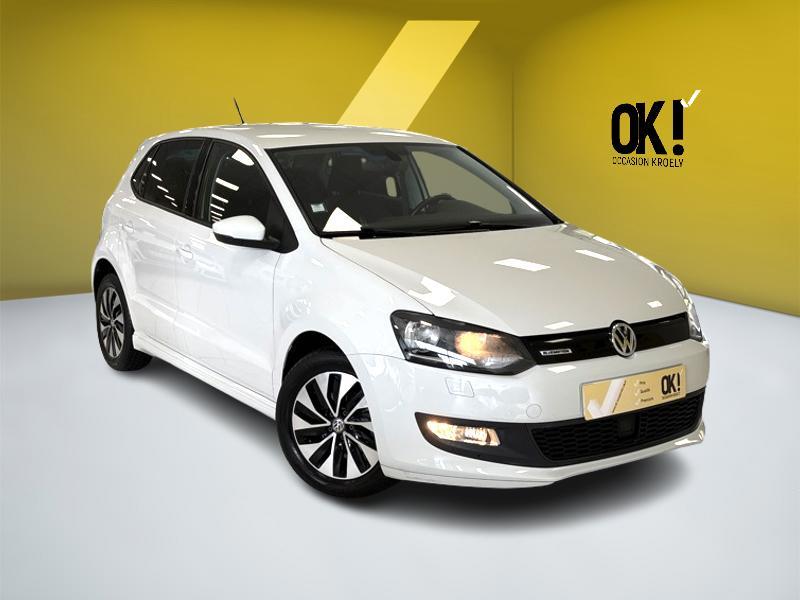 Volkswagen Polo V Trendline BlueMotion 1.0 95 ch