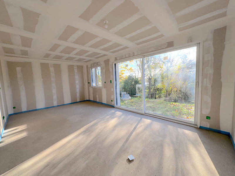 Maison - 92 m² - 5 pièces