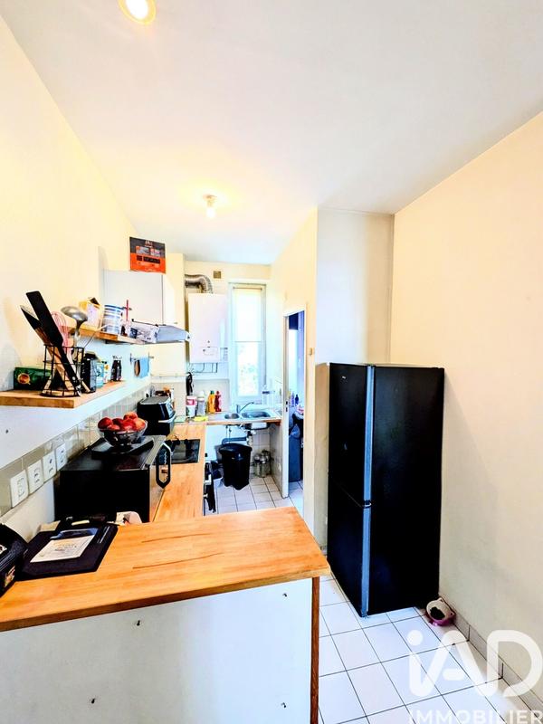 Appartement - 52 m² - 2 pièces