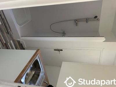 Appartement - 18 m² - 1 pièce