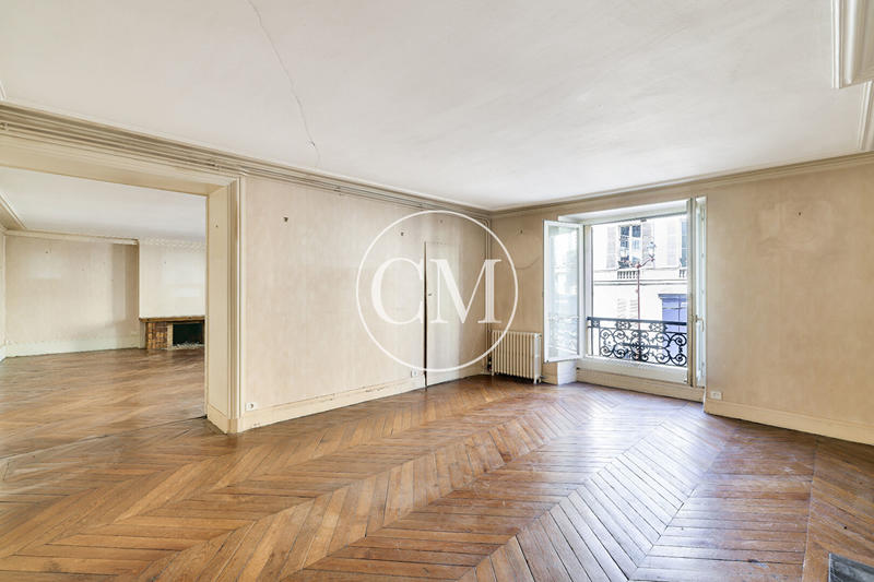 Appartement - 192 m² - 6 pièces