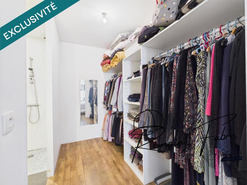 Maison - 115 m² - 4 pièces