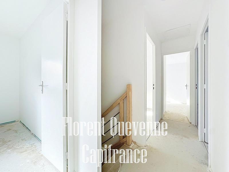 Maison - 123 m² - 7 pièces