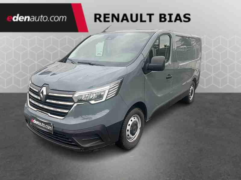 Renault Trafic Fgn L1h1 2800 Kg Blue Dci 150 Grand Confort