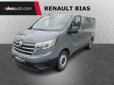Renault Trafic Fgn L1h1 2800 Kg Blue Dci 150 Grand Confort