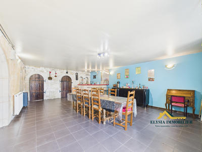 Maison - 259 m² - 9 pièces
