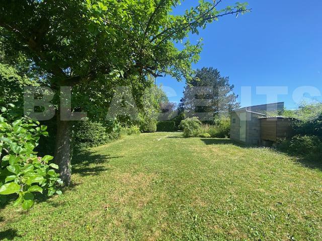 Maison - 116 m² - 5 pièces