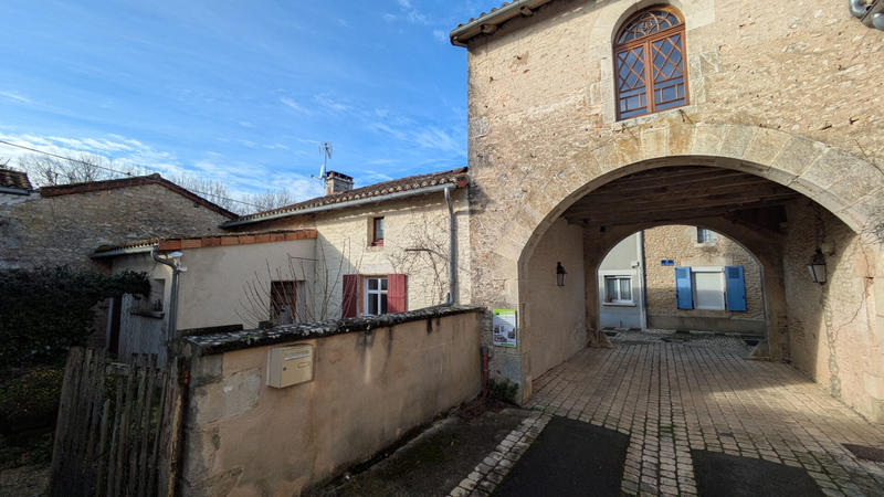 Maison - 125 m² - 4 pièces