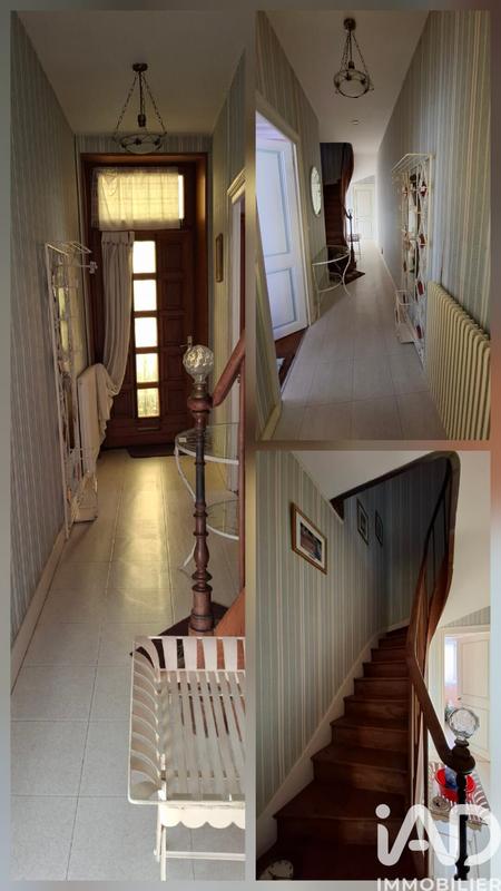 Maison de ville - 78 m² - 3 pièces