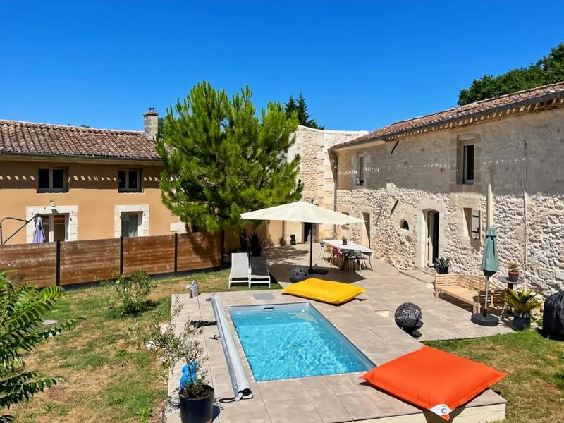 Ferme - 285 m² - 7 pièces