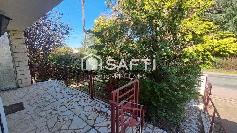 Maison - 82 m² - 4 pièces