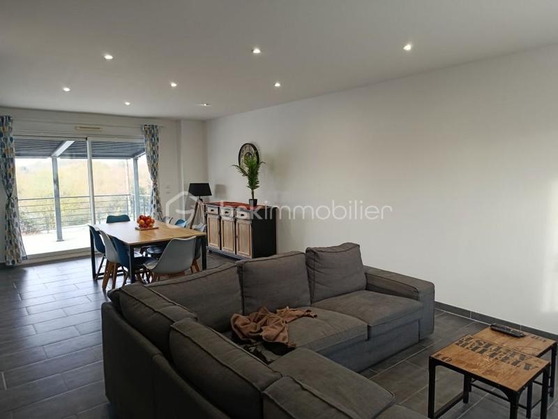 Maison traditionnelle - 102 m² - 5 pièces