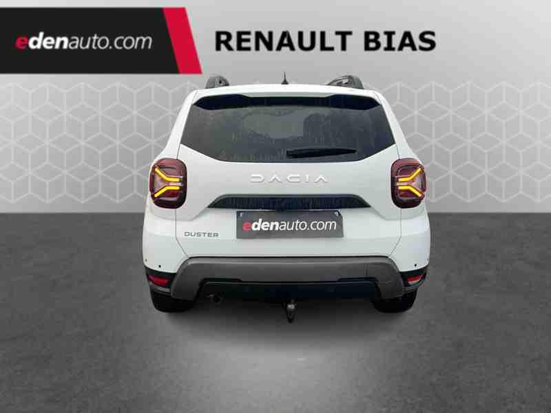 Dacia Duster Eco-G 100 4x2 Journey +