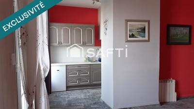 Appartement - 41 m² - 1 pièce