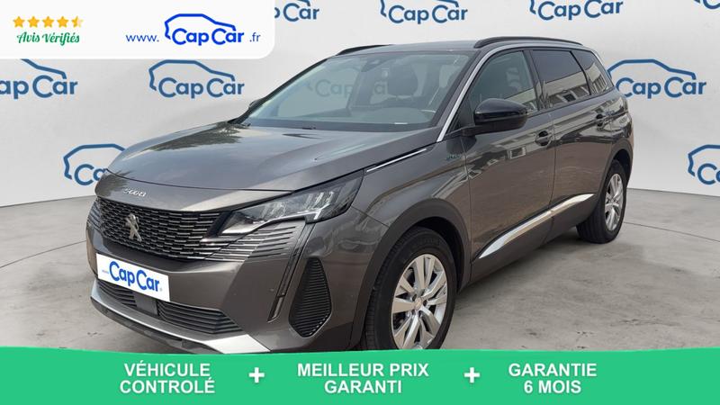 Peugeot 5008 1.5 BlueHDi 130 Eat8 Style