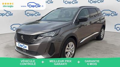 Peugeot 5008 1.5 BlueHDi 130 Eat8 Style