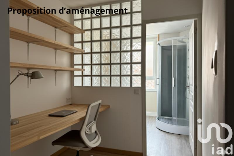 Maison de ville - 98 m² - 3 pièces