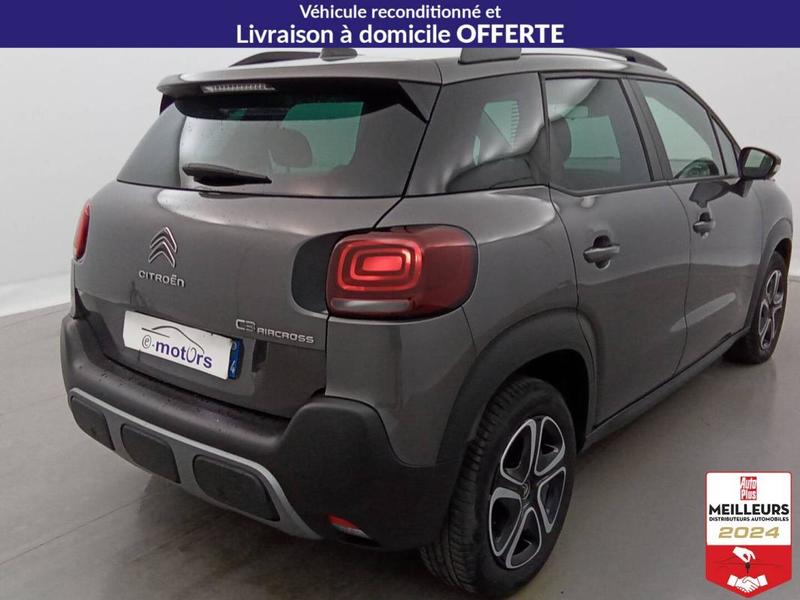 Citroën C3 Aircross PureTech 110 Bvm6 Feel +Aide au statio