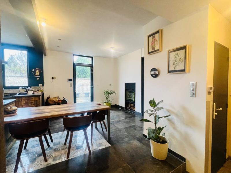 Maison de ville - 175 m² - 6 pièces