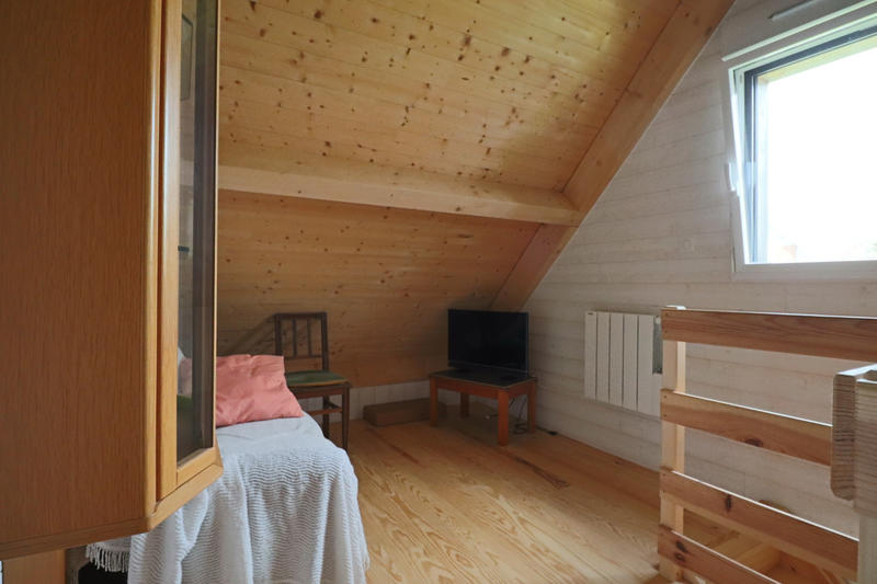 Châlet - 73 m² - 4 pièces